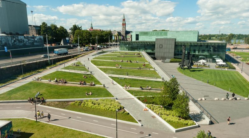 Co warto zobaczyć w Helsinkach