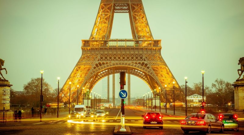 Co warto zwiedzić w Paryżu