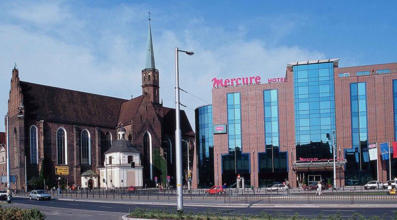 Mercure Wroclaw Centrum