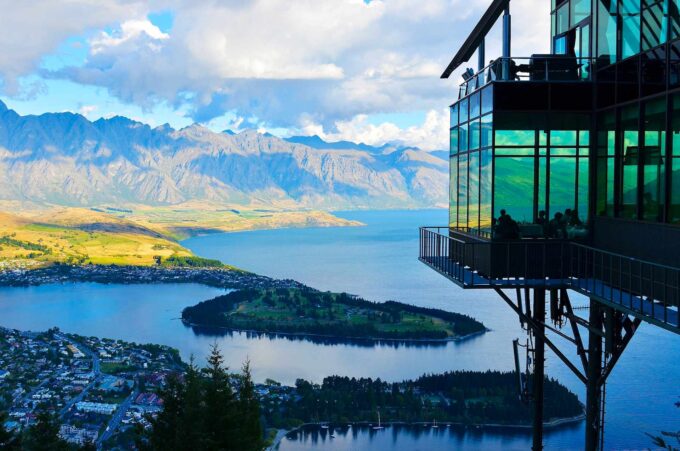 Nowa Zelandia - piękne widoki