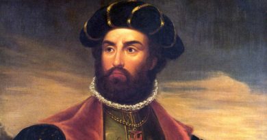 Vasco da Gama - Informacje i ciekawostki