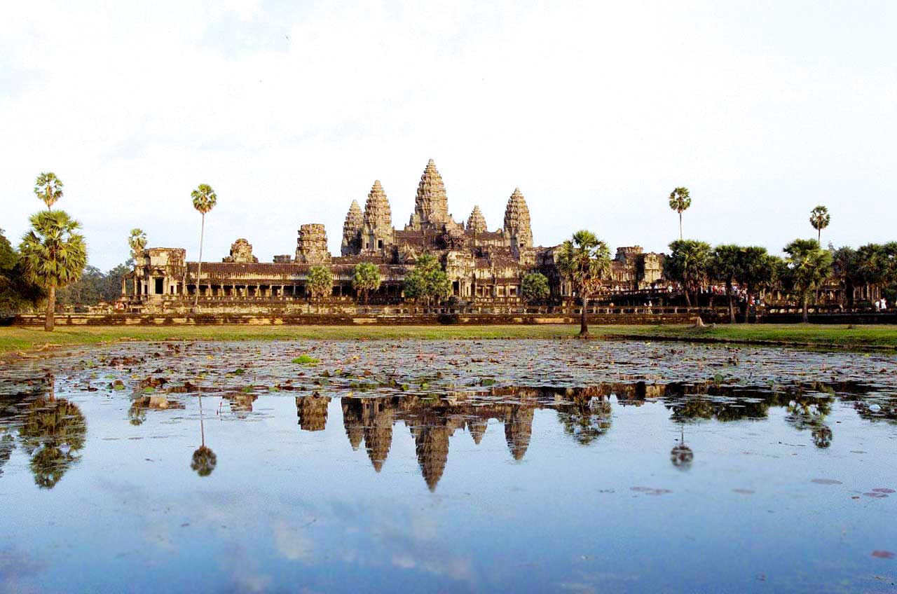 26 Fascynujących Ciekawostek o Kambodży