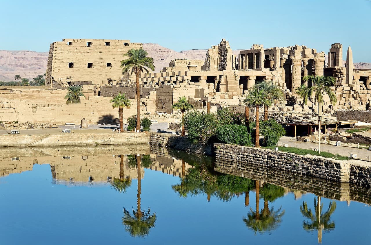 18+ informacji i ciekawostek na temat Egiptu