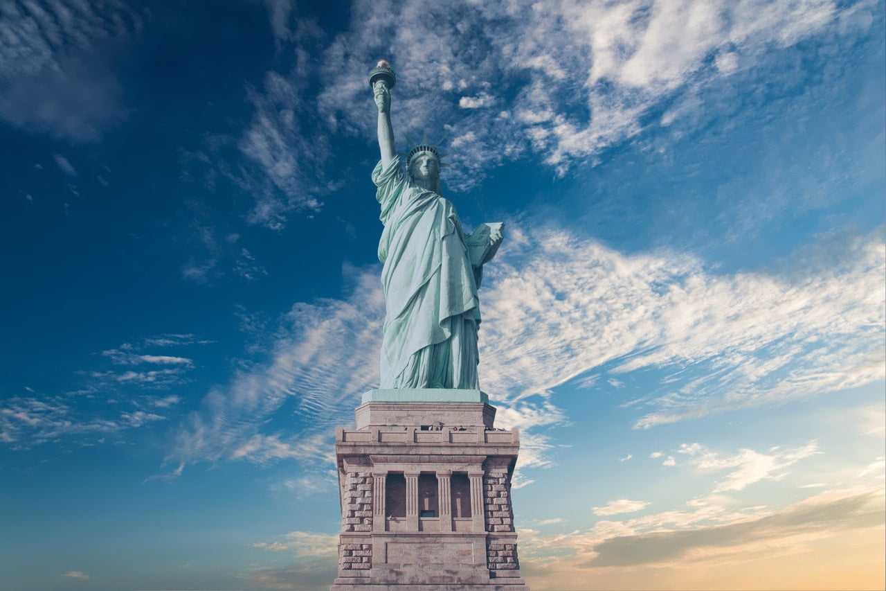 Nowy Jork: Statua Wolności ciekawostki