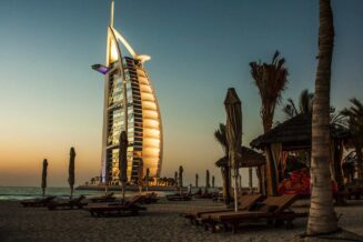 Fascynujące ciekawostki o Dubaju o których mogłeś nie wiedzieć