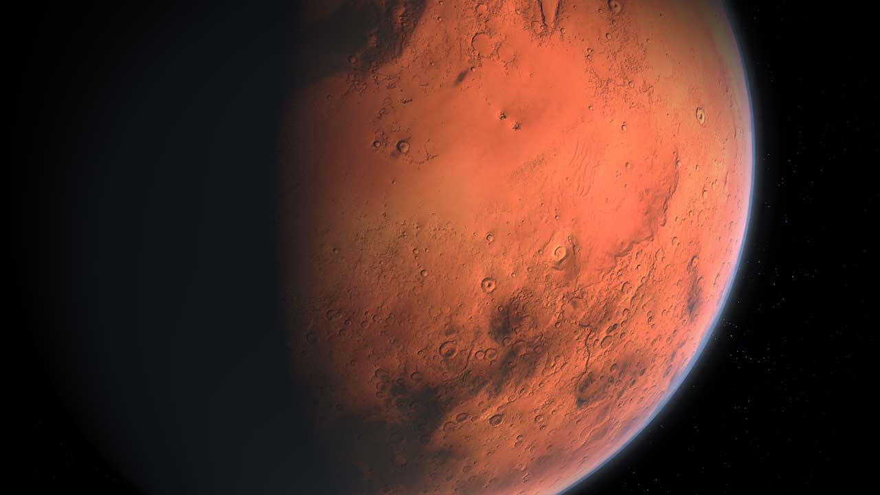 Ciekawostki o Planecie Mars