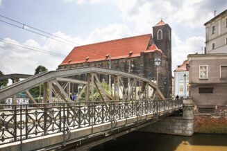4 ciekawostki o mostach we Wrocławiu – poznaj miasto z innej perspektywy