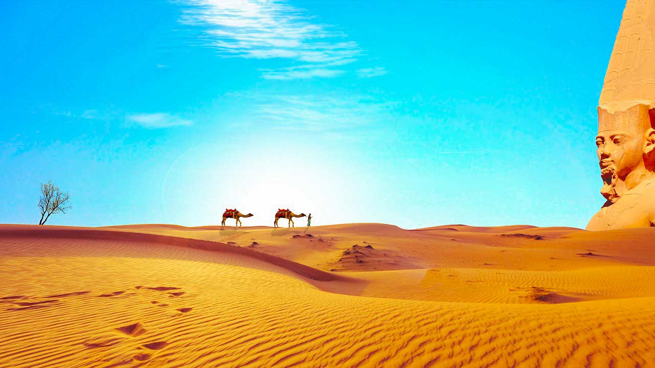 20 niezwykłych ciekawostek o Saharze dla dzieci