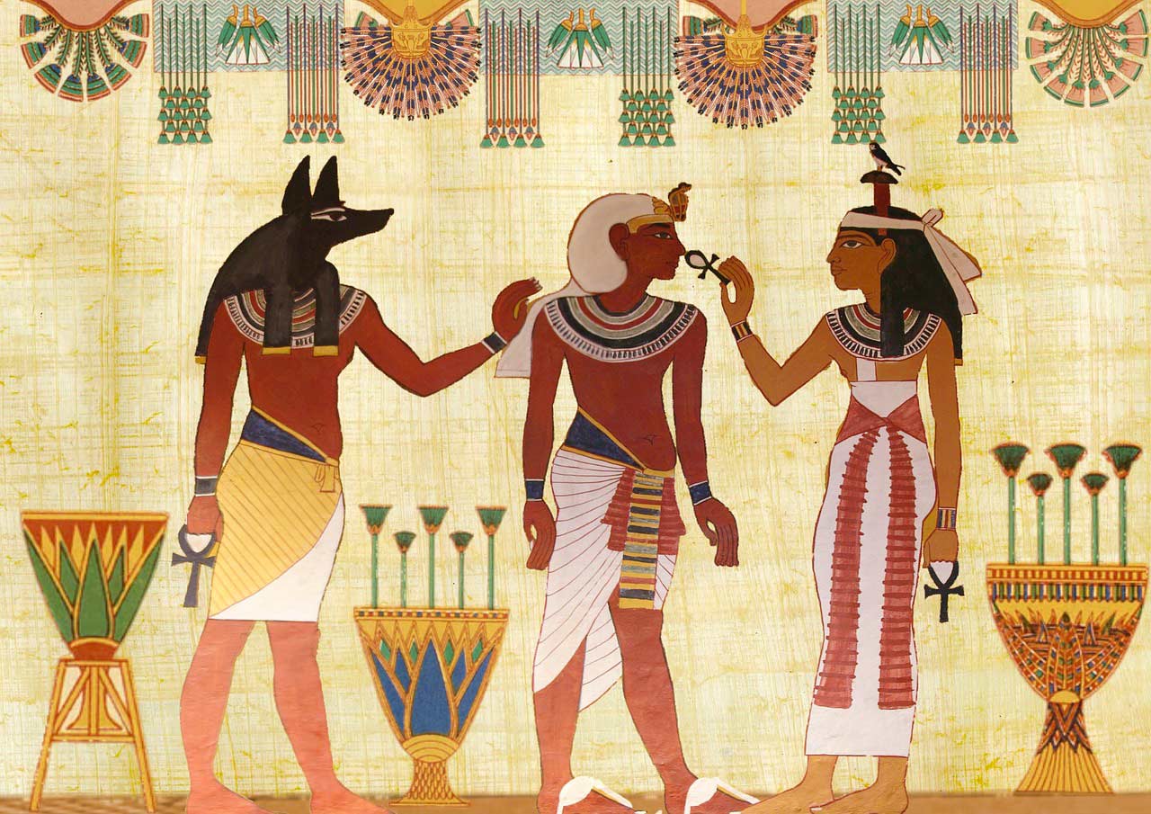22 ciekawostki oraz informacje o Starożytnym Egipcie dla dzieci