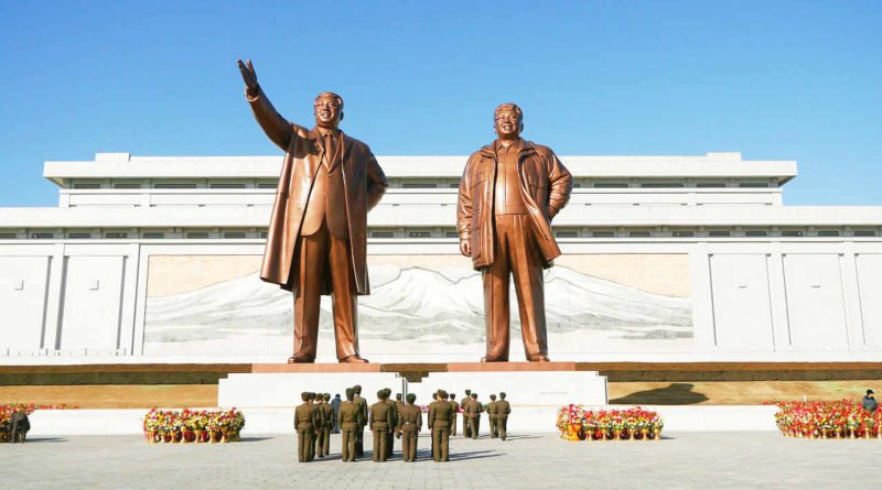Ciekawostki Korea Północna