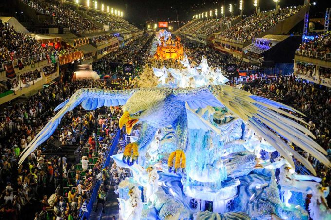 Karnawał w Rio