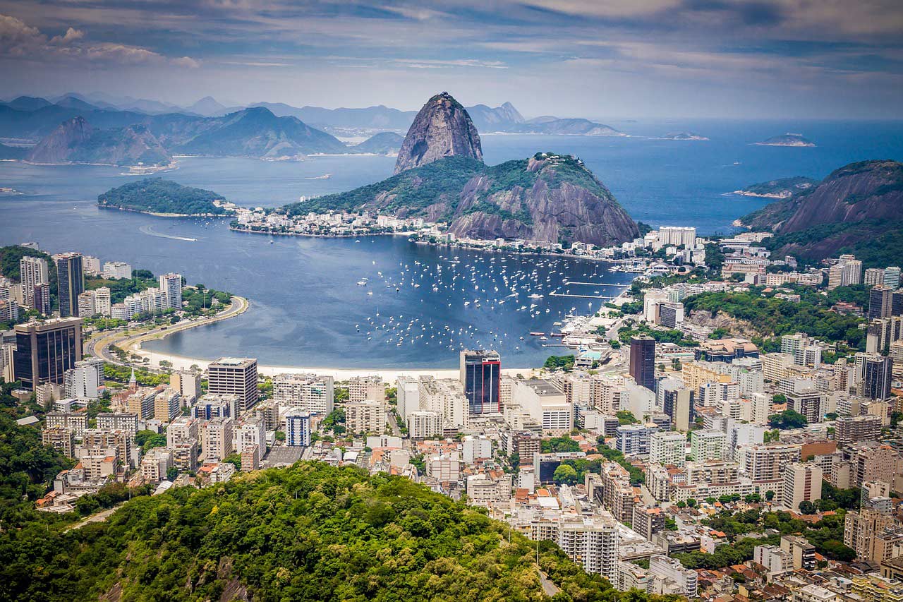 Rio de Janeiro ciekawostki