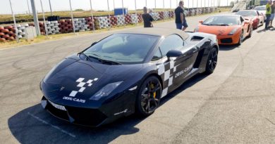 autodrom lamborghini