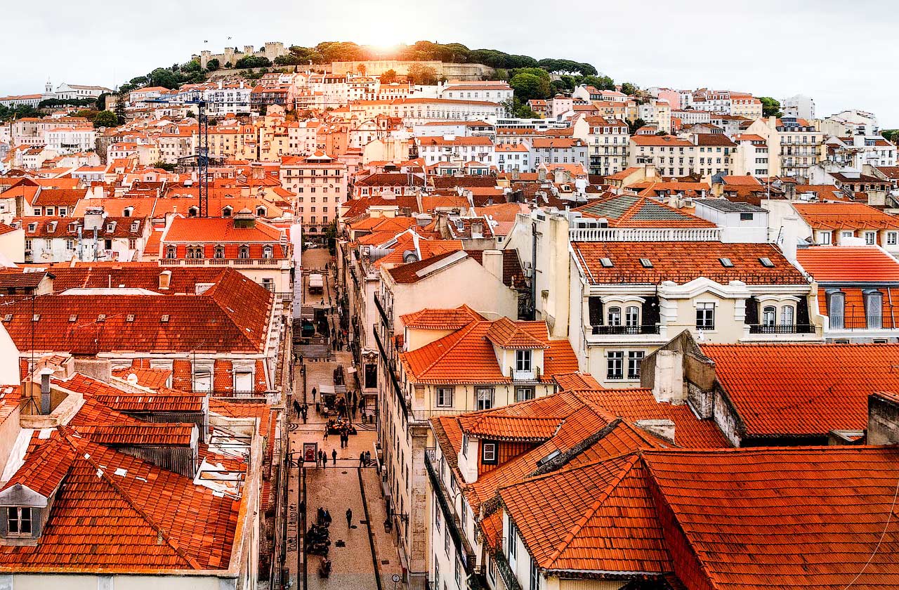 Lizbona ciekawostki