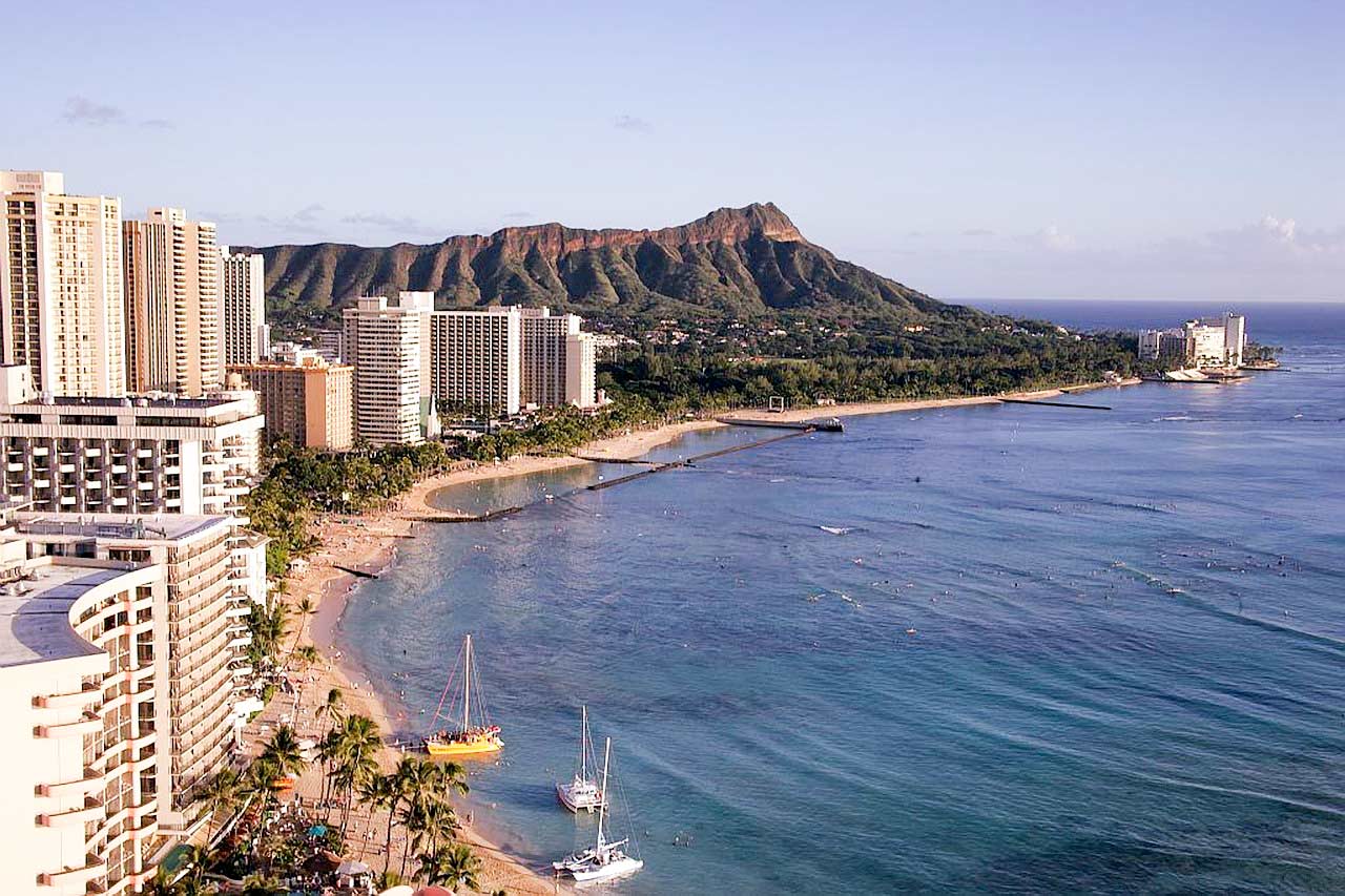 Ciekawostki i zaskakujące fakty o Honolulu