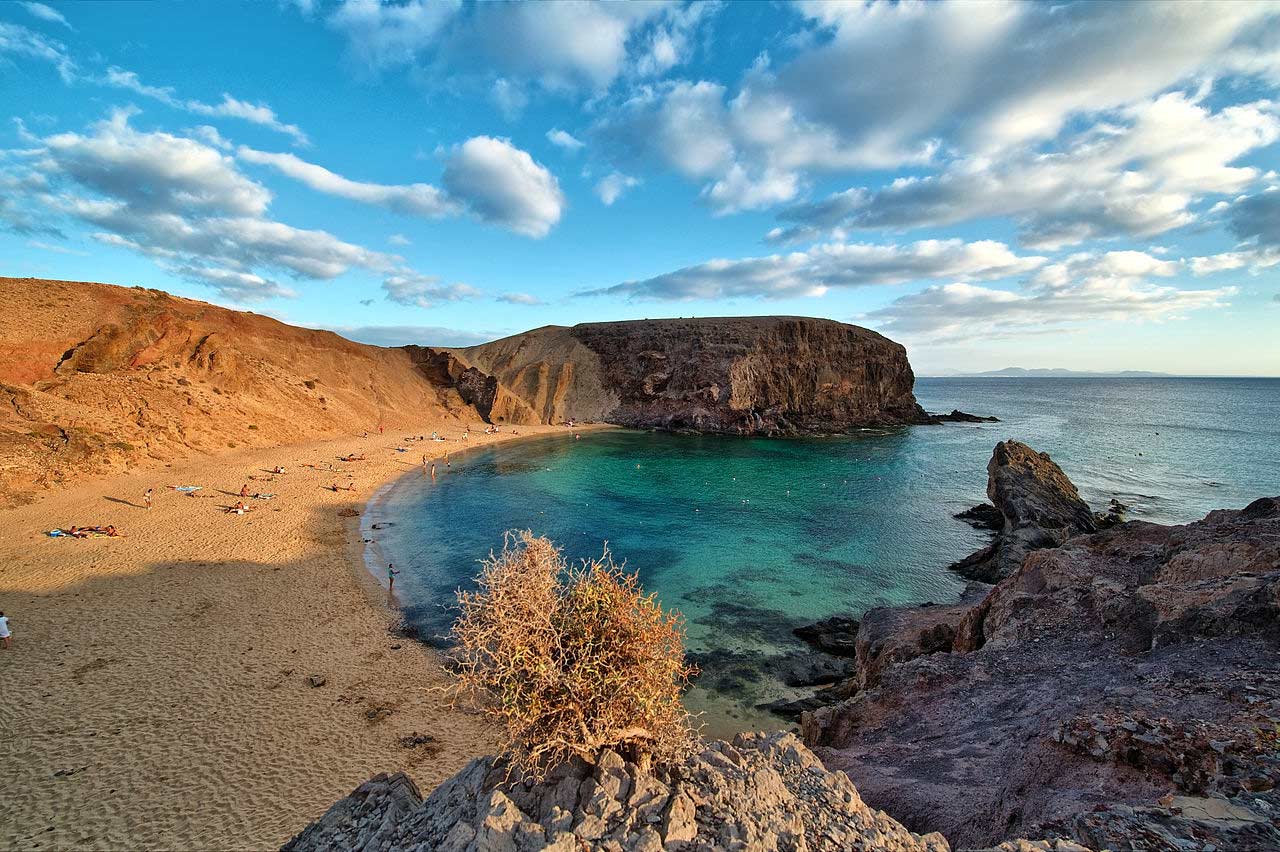 18 ciekawostek i faktów o wyspie Lanzarote