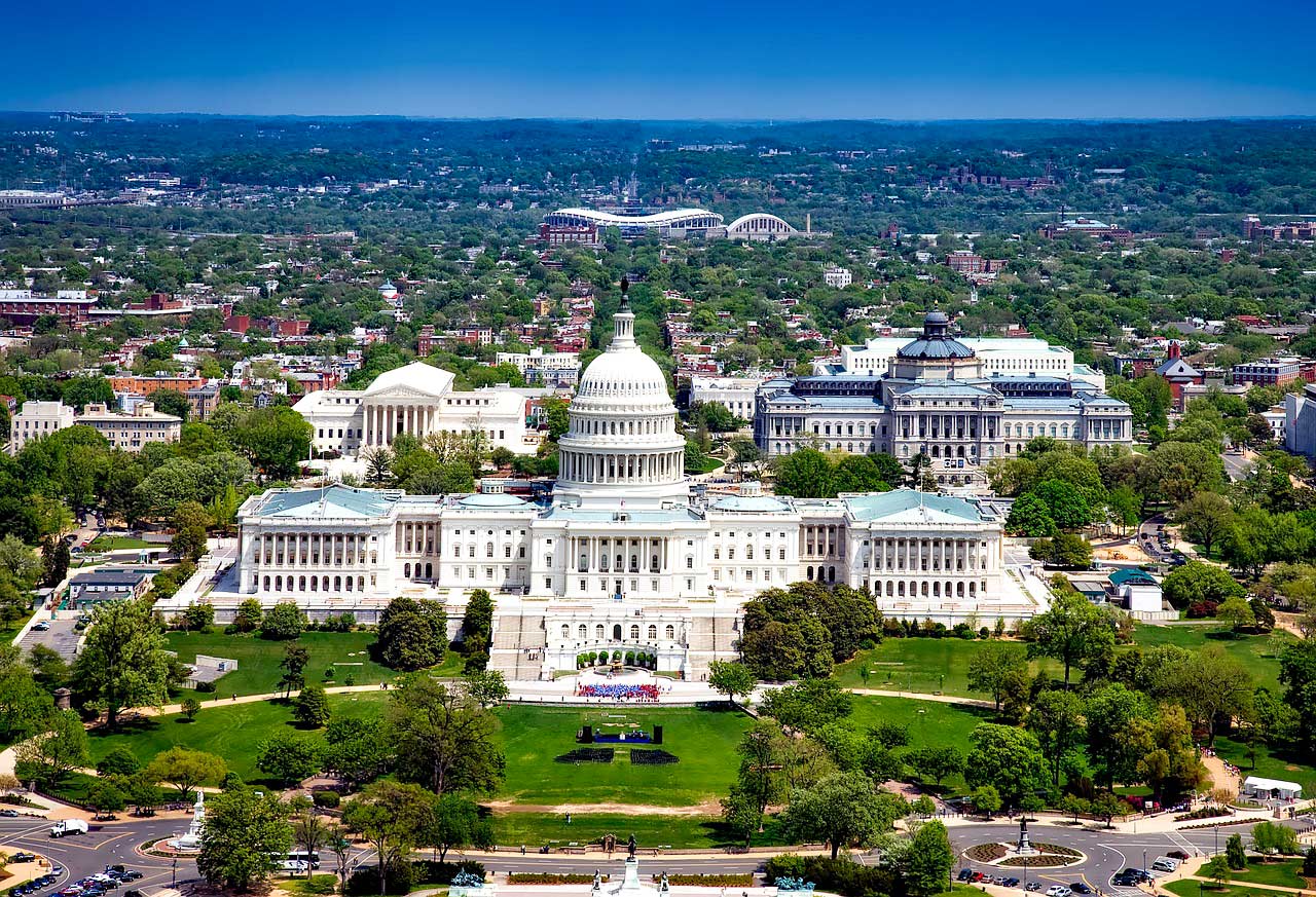 23 ciekawostki i fakty o Waszyngtonie