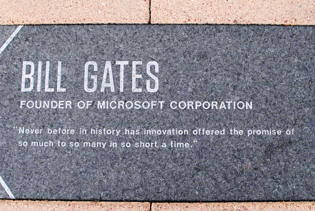 41 Zaskakujących Ciekawostek o Bill Gatesie