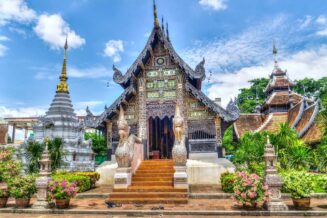 Chiang Mai - 22 Informacje i ciekawostki