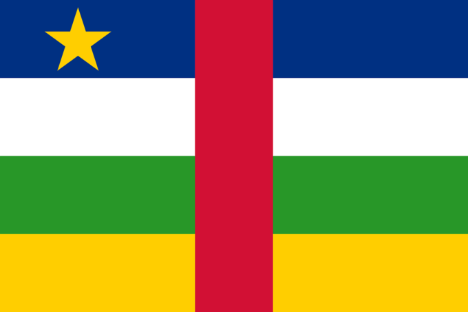 Republika Środkowoafrykańska 