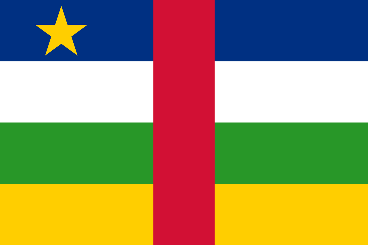 Republika Środkowoafrykańska - ciekawostki, informacje, fakty