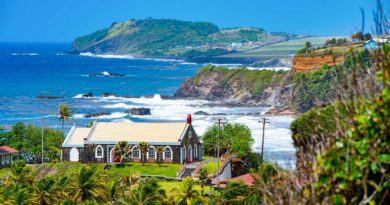 Saint Vincent i Grenadyny