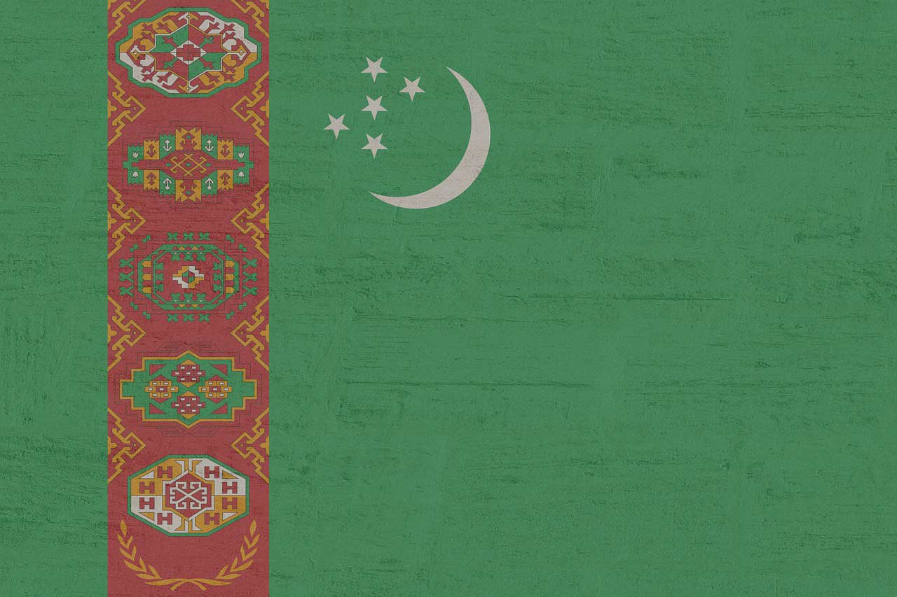 37 ciekawostek, informacji i faktów o Turkmenistanie