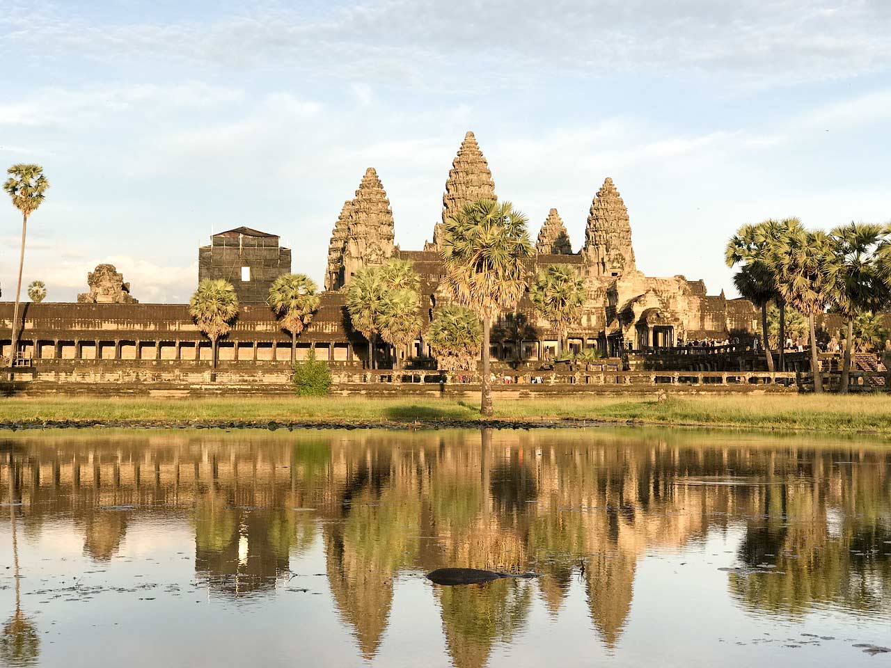 Najlepsze informacje i ciekawostki o Angkor Wat