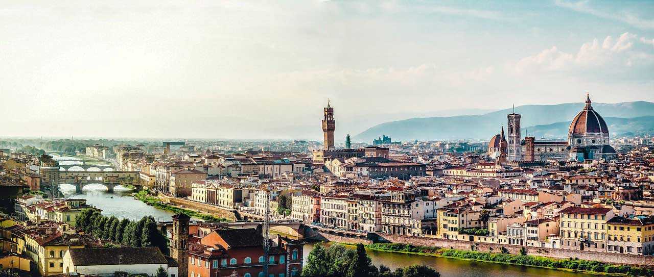 Florencja - Informacje i najlepsze ciekawostki