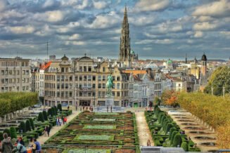 17 Interesujących Ciekawostek o Brukseli
