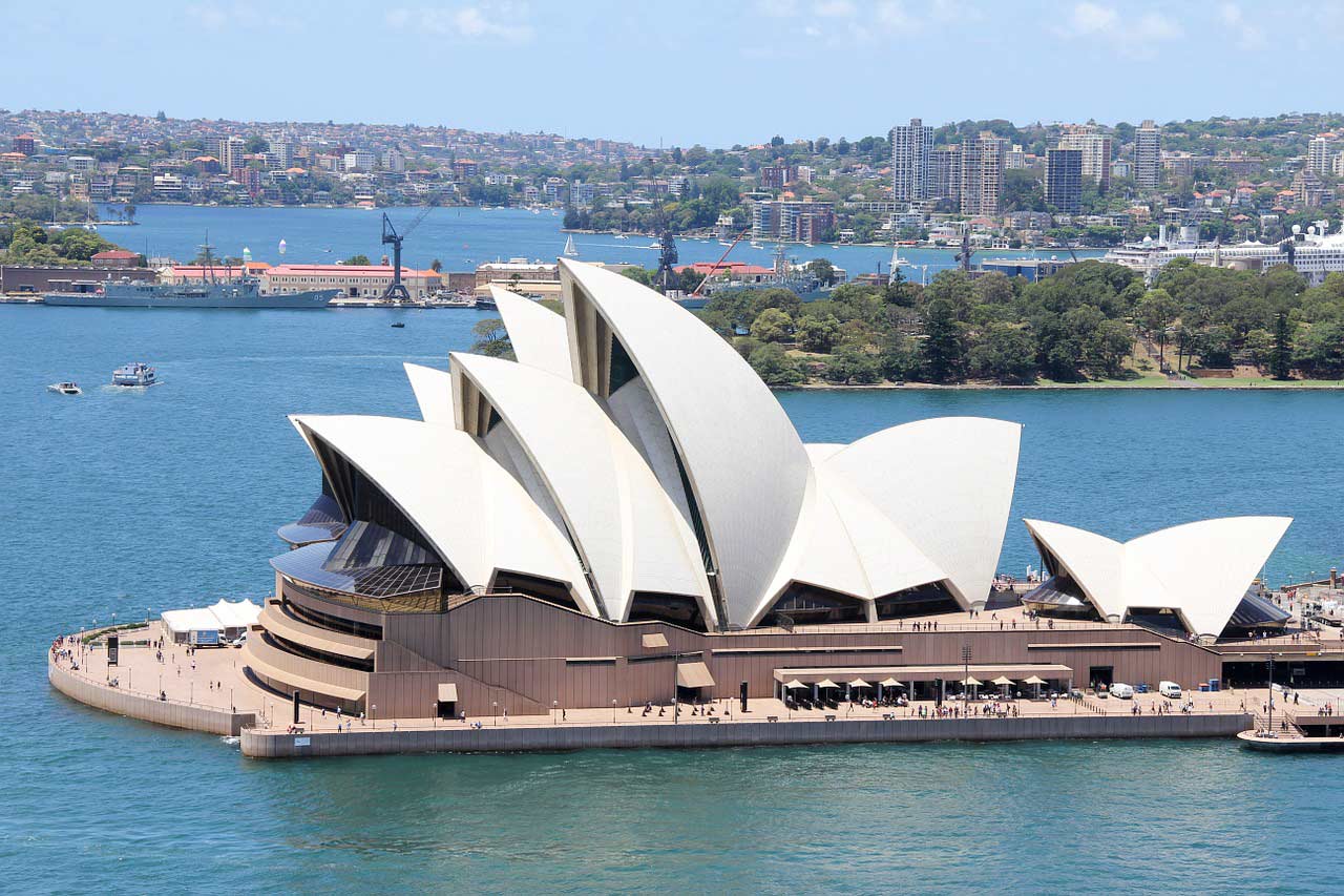30 Faktów i Ciekawostek o Operze w Sydney
