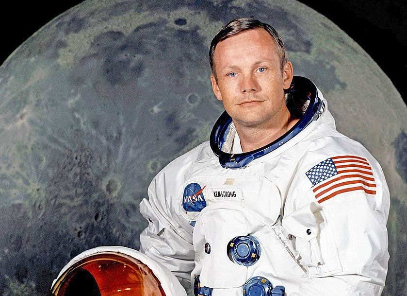 Neil Armstrong - Najlepsze ciekawostki, informacje i fakty