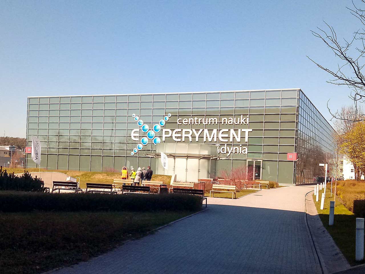 Centrum Nauki Experyment w Gdyni: W świecie nauki i odkryć