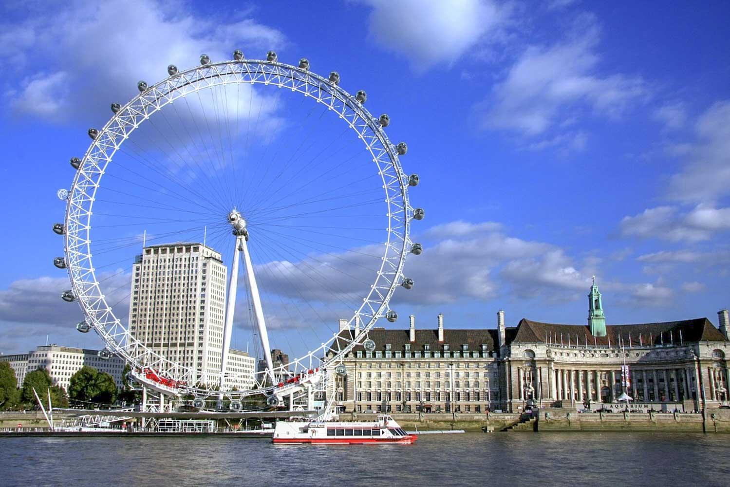 12 najlepszych atrakcji w Londynie