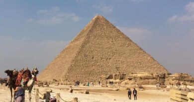 Piramida Cheopsa ciekawostki i mało znane informacje