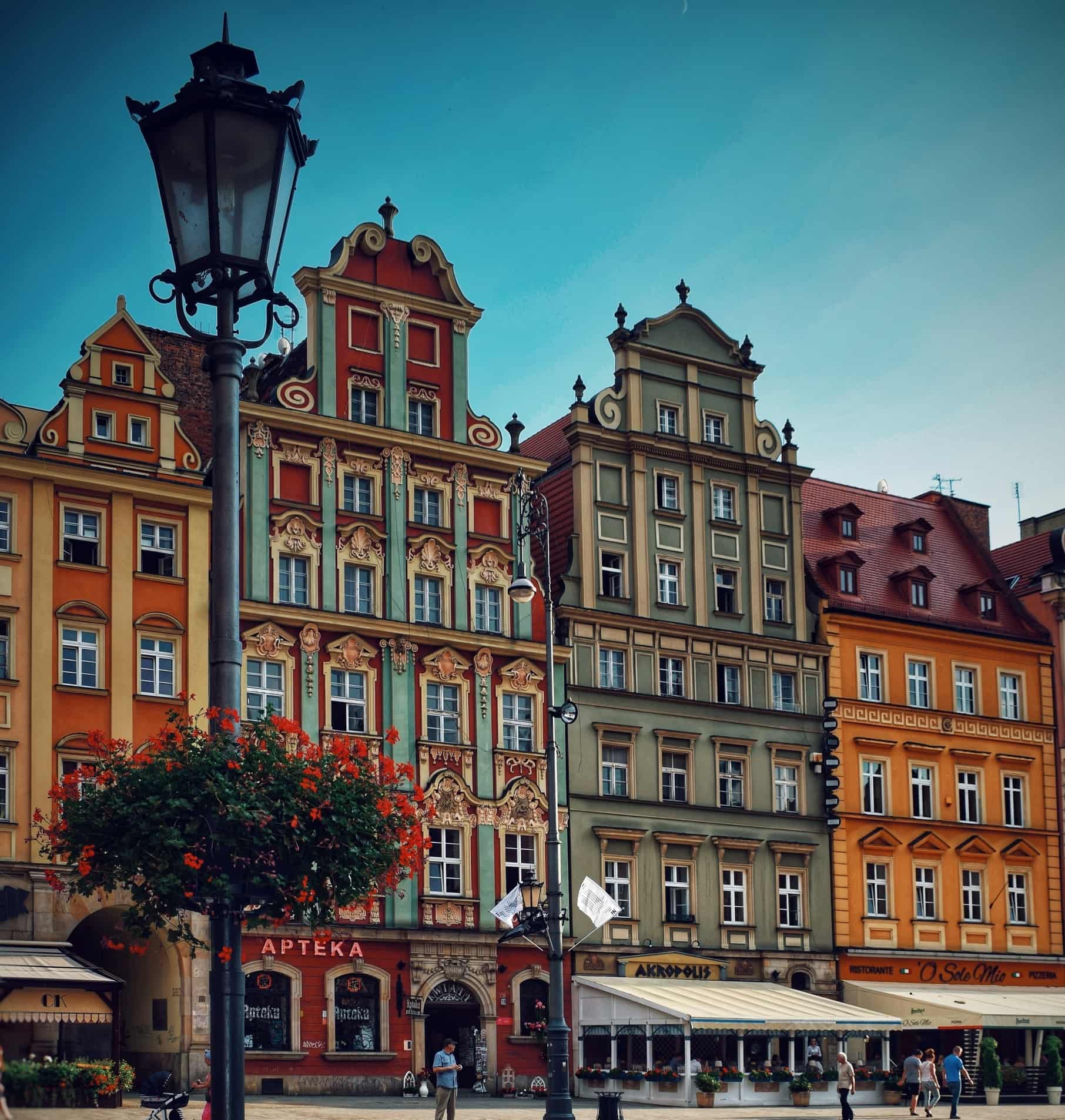 Wrocław: miasto warte odwiedzenia