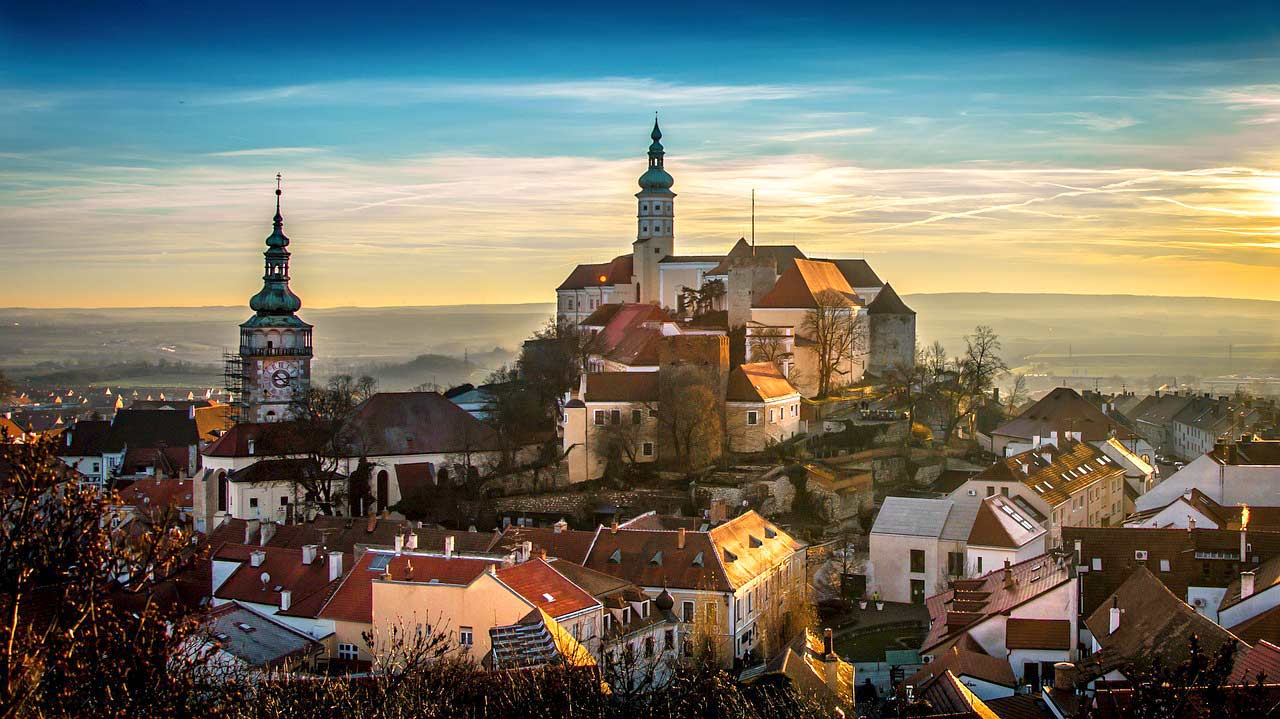 Atrakcje w Czechach