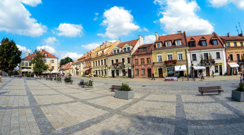Miasto Sandomierz