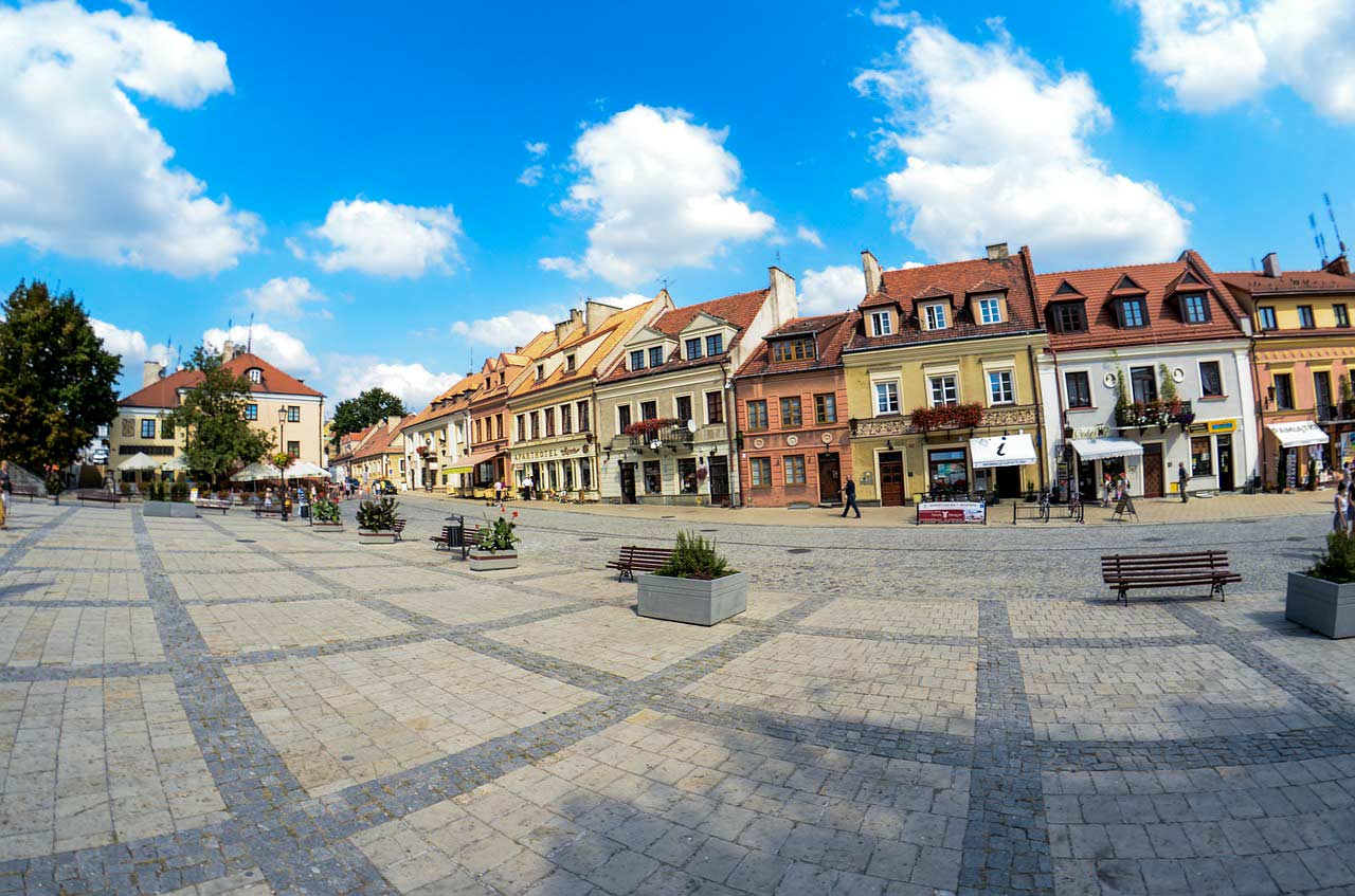 10 najważniejszych atrakcji dla dzieci w Sandomierzu i okolicach