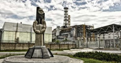 Informacje o Czarnobylu