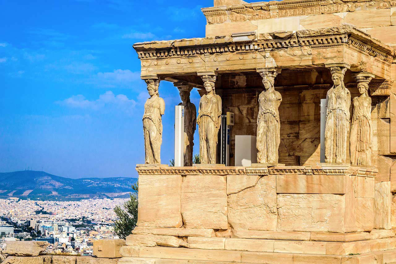 10 najlepszych atrakcji w Atenach