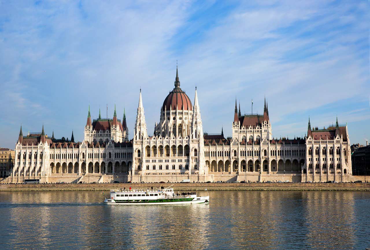 10 najlepszych atrakcji w Budapeszcie