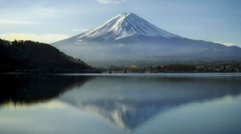 góra Fuji