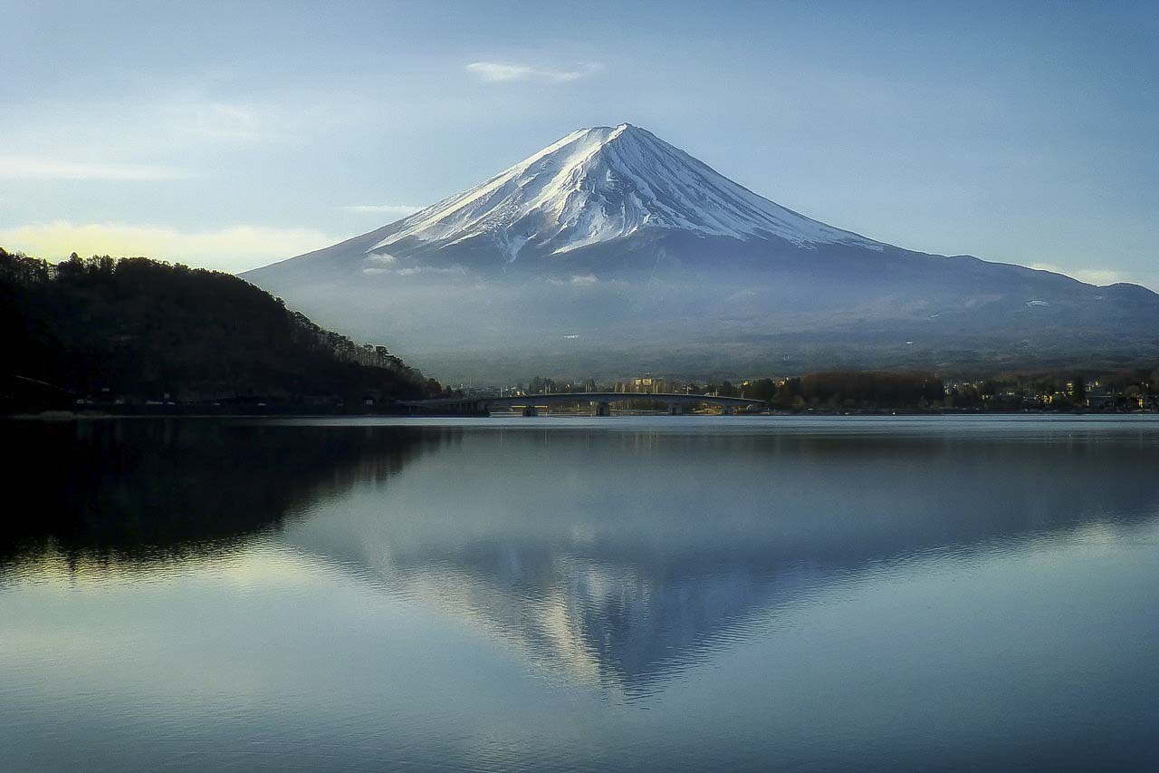 Interesujące Ciekawostki i Fakty o Górze Fuji ⛰️