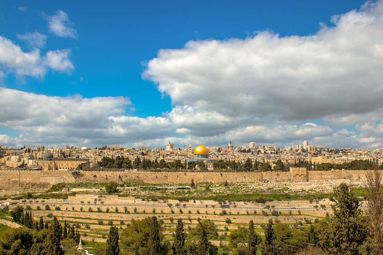 10 najlepszych atrakcji Izraela