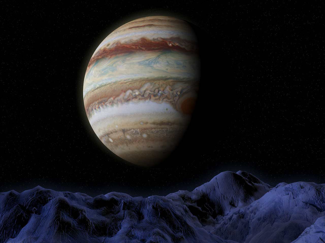 Najlepsze Informacje i Ciekawostki o Planecie Jowisz