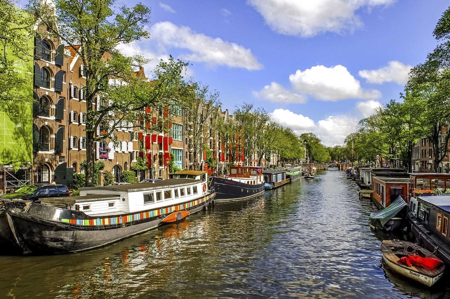 10 najlepszych atrakcji dla dzieci w Amsterdamie