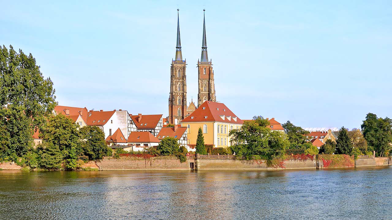 10 najlepszych atrakcji turystycznych we Wrocławiu 2022
