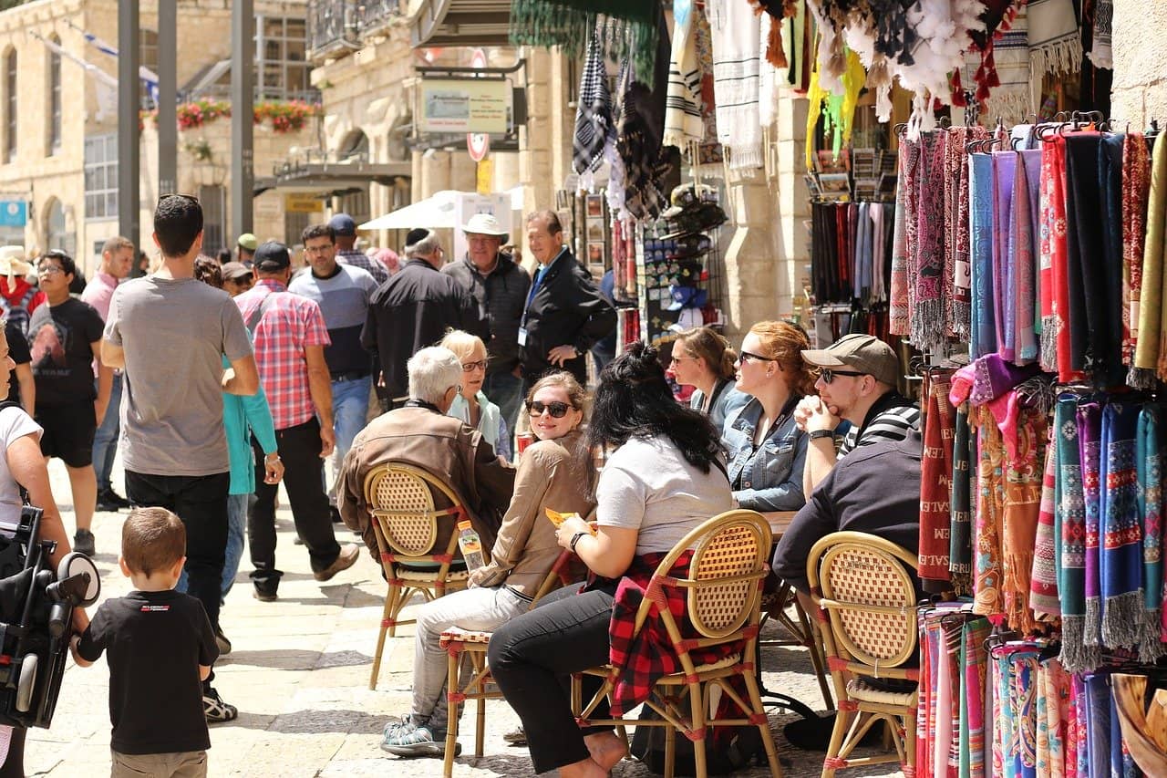 26 ciekawostek o Jerozolimie i starym mieście