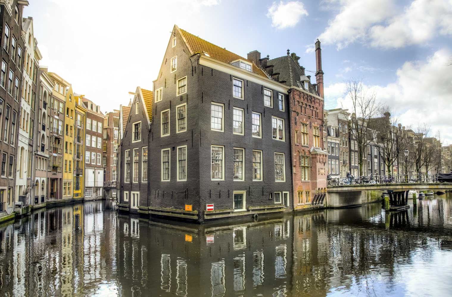 10 najciekawszych atrakcji w Amsterdamie